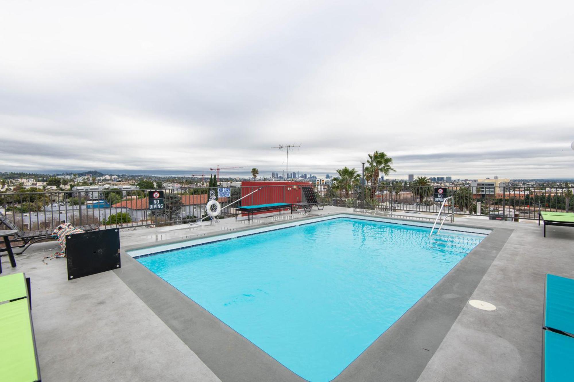 Heart Of Hollywood 2 Bedroom Apartamento
