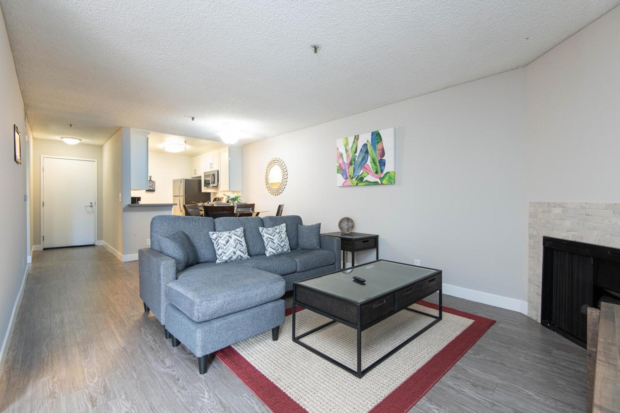 Apartamento Heart Of Hollywood 2 Bedroom Los Ángeles